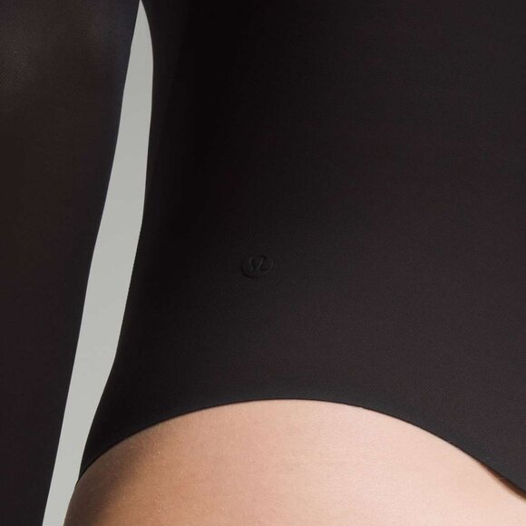 ***NWT Lululemon Wundermost Nulu Mesh Long-Sleeve Crewneck Bodysuit*** - Picture 2 of 6